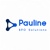 Pauline BPO Solution Pvt Ltd Logo