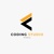 Coding Studio Pixels Logotype