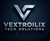 Vextroilix Tech Solutions Logotype