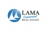 Lama Commercial Real Estate Logotype