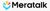 MeraTalk Logotype