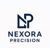 Nexora Precision Solutions Logotype