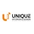 Unique Interior & Design Logotype