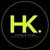 Hussain Khan Logotype