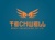 Techwell wings Engineering pvt ltd Logotype