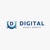 Digital agency Website Logotype