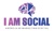 I AM Social Logotype
