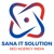 SANA IT SOLUTION Logo