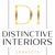 Distinctive Interiors Logotype