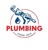 USA Plumbing Logotype