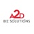 A2D Biz Solutions LLC Logotype