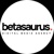 Betasaurus Logotype