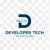 Developer tech LLP Logo