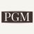 Precious Gems Marketing Logotype