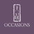 Occasions PR & Events Logotype