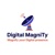 Digital MagniTy - Best Digital Marketing Agency in Hyderabad Logotype