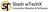 Slash WTechX Logo