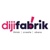 Dijifabrik Logotype