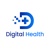 Digital Health Marketing Logotype
