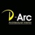 D-arc architectural interiors Logotype