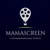 Mamascreen | Videoproduction Logotype