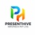 Presenthive Infotech PVT. LTD. Logotype