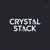 Crystal Stack Logotype