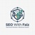SEO with Faiz Logotype