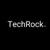 Tech Rock Logotype