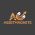 ASSET MAGNETS Logotype