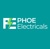 Phoe Electricals Trading LLC Logo