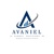 Avaniel Global Solution Logotype
