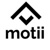 Motii Logotype