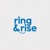 Ring And Rise Logotype