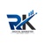 Digital Kishan Rajbhar Logotype