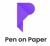 Pen on Paper Technologies Logo