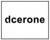 dcerone Logo