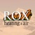 ROX Heating & Air Logotype