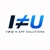 I ≠ U App Solutions & Systems Logo