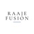 RAAJE Fusion Logotype
