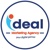 ideal marketing agency Logo