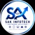SAK Infotech Logotype