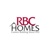 RBC Homes Logotype