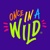 Once in a Wild Logotype
