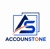 Accounstone Logotype