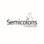 Semicolons Logotype