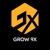 Grow9x Logotype