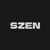 SZEN STUDIO Logotype