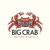 Big Crab Studio Logo
