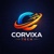 Corvixa Tech Logotype